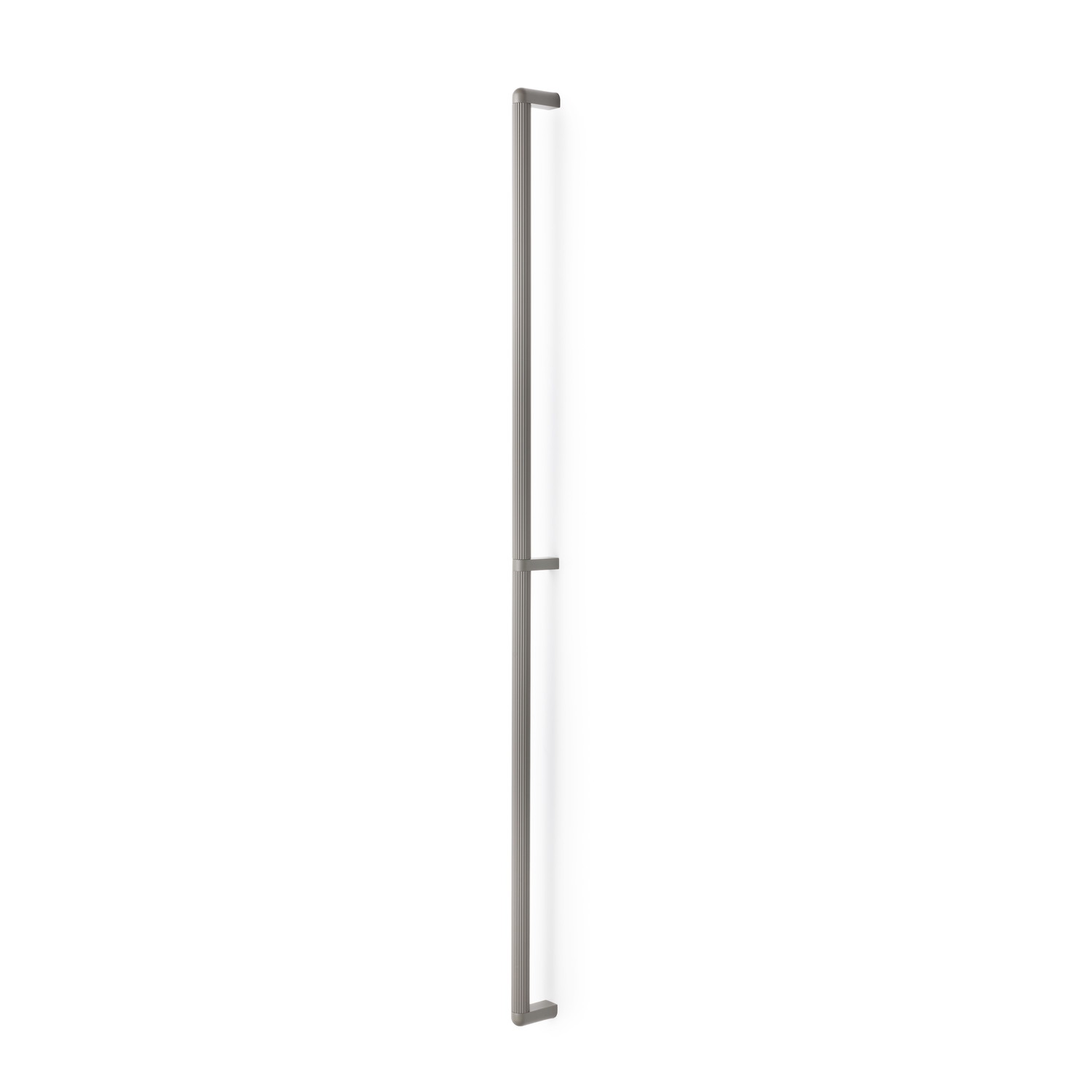 Greep RISS BIG BA960-480 L982 aluminium mosgrijs